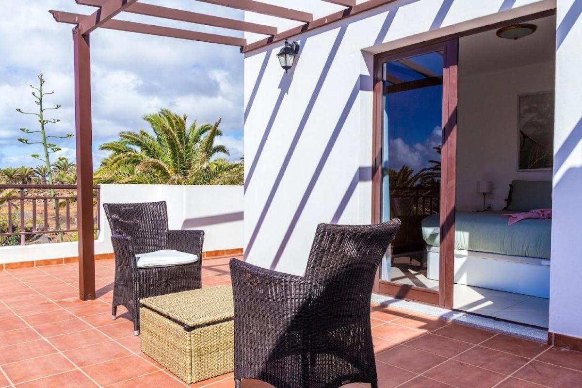 Willa Niteo House Costa Teguise Zewnętrze zdjęcie