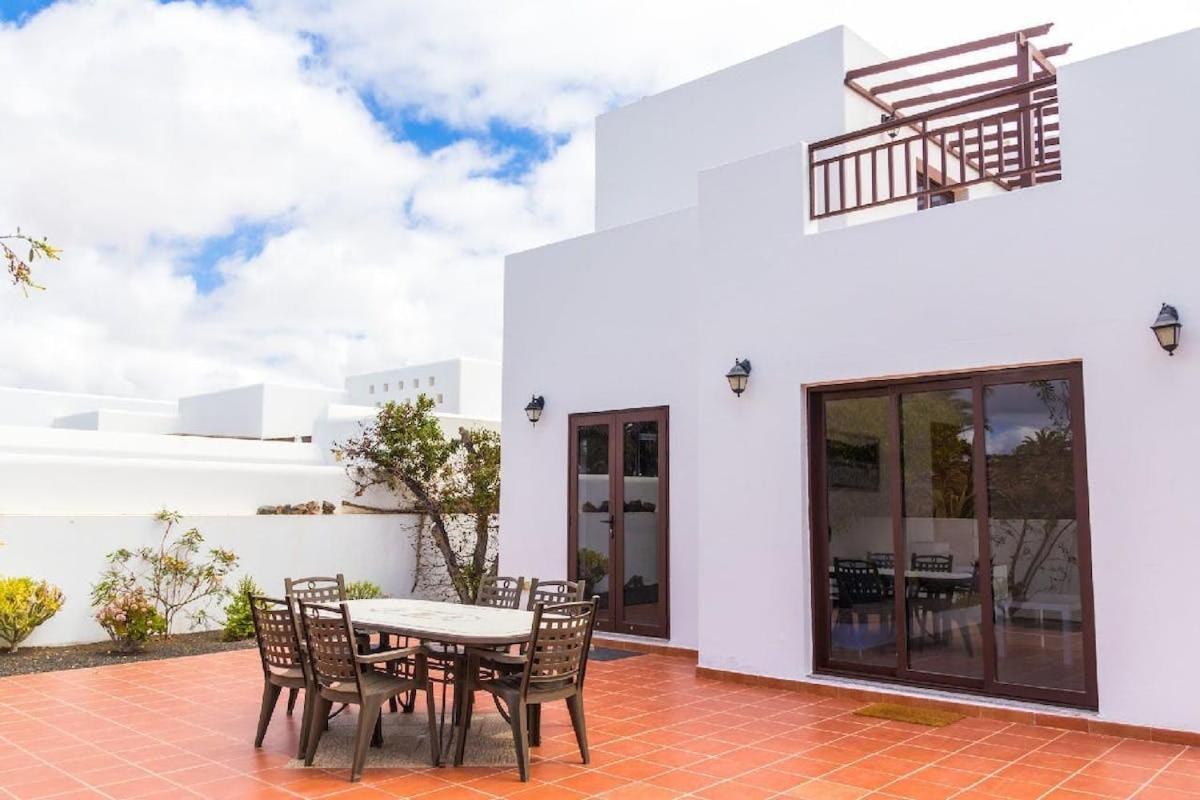 Willa Niteo House Costa Teguise Zewnętrze zdjęcie