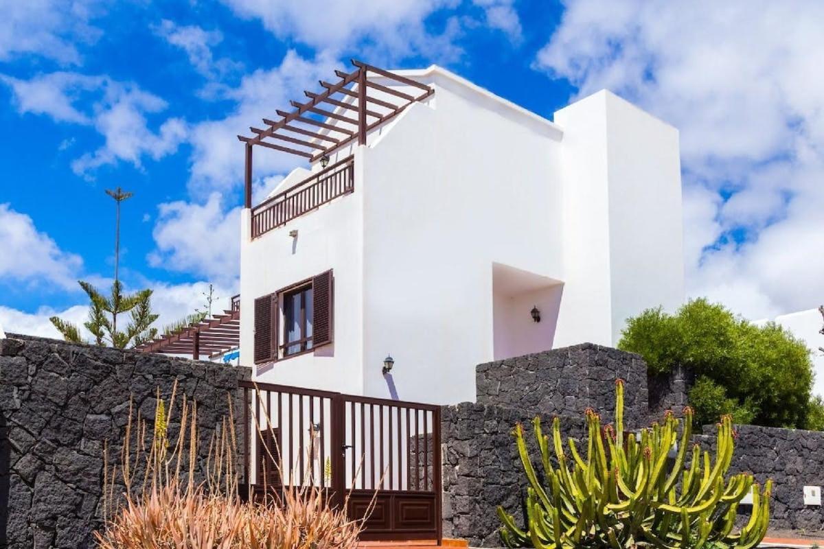 Willa Niteo House Costa Teguise Zewnętrze zdjęcie